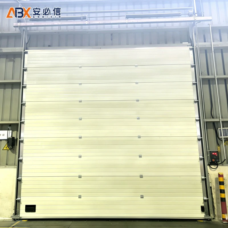 鞍山市工业提升门