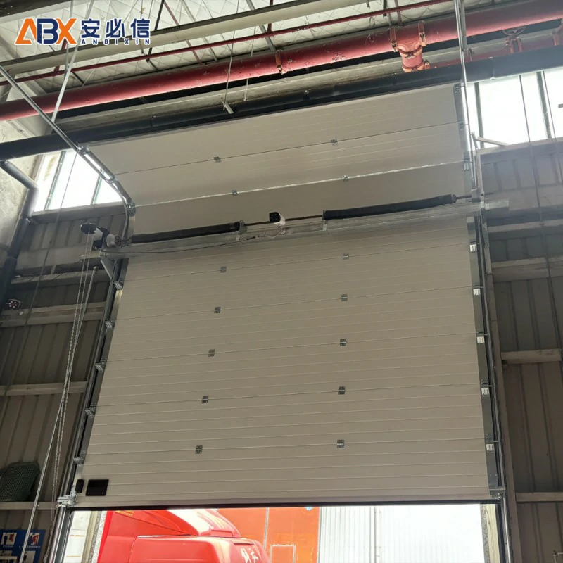 鞍山市工业滑升门